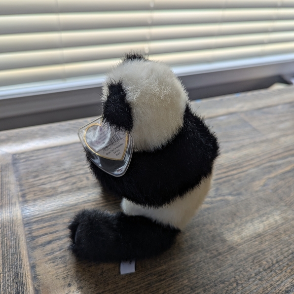 Ty checkers bear - Picture 2 of 5